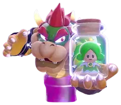 Super Mario World 3D plus Bowser's Fury - 10