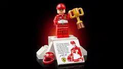 LEGO® Icons 11375 Ferrari F2004 ja Michael Schumacher - 5