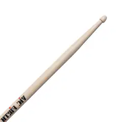 Vic Firth 7A rumpukapulat hikkoria. Pituus 39,4 cm, halkaisija 1,4 cm. - 3