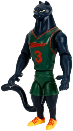 Jada GOAT Jett, nivelletty keräilyhahmo, 13 cm - 7