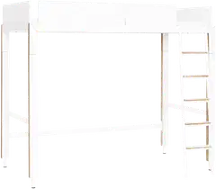 Lundia Lofty parvisänky, korkea - 1