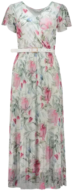 Zabaione naisten trikoomekko Be44lla - P5015 offwhite - 1