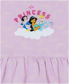 Disney lasten mekko Prinsessat - MAUVE LIGHT 2 - 3