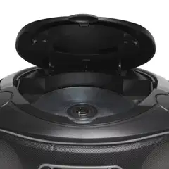Denver kannettava CD-radio TCL-212BTGR musta/harmaa - 7
