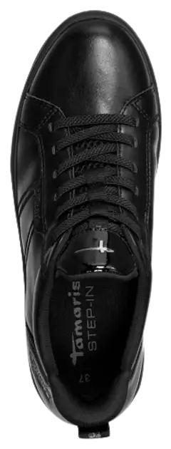 Tamaris kävelykenkä 1-23758-45 007 - BLACK UNI - 4