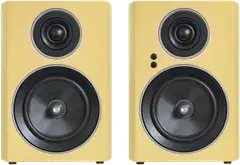 Jamo aktiivikaiutinpari C707PA High Gloss Yellow - 1