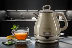 Ariete Vintage vedenkeitin 1L - 2