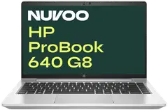 Nuvoo tehdashuollettu kannettava tietokone HP ProBook 640 G8 Intel Core i5-1135G7 14" FHD 16GB 256GB SSD W11H FI A - 1