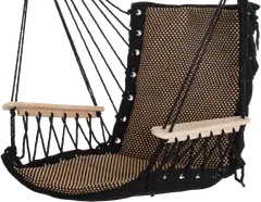 Riippuistuin musta - 3