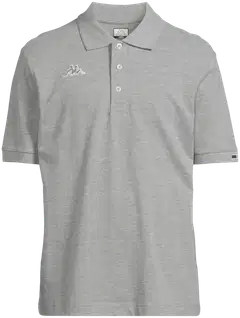Kappa miesten pikeepaita Logo Maltaxita 361533W - 77M grey md melange - 2
