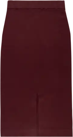 Jackpot naisten neulehame AllisonM57234 - vineyard wine - 2