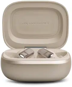 JBL langattomat vastamelunappikuulokkeet Live Beam 4 beige - 4