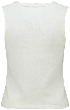 Hailys naisten toppi vk al44exis wal-2406017 - offwhite - 3