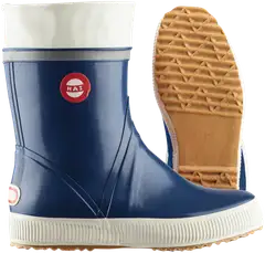 Hai unisex kumisaapas Blue - SININEN - 2