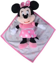 Disney Klassikot, pehmolelu ja peitto, 25 cm, lajitelma - 4