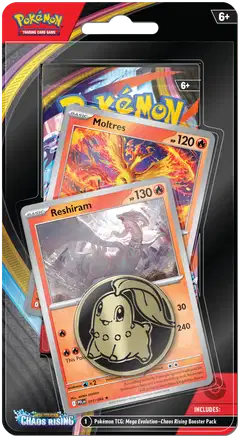 Pokémon TCG keräilykortit ME04 Checklane - 4