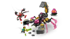 LEGO® DREAMZzz 71513 Painajaisskorpionikaivuri - 13