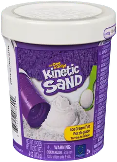 Kinetic Sand Jäätelöpurkki - 13