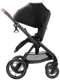 Hauck yhdistelmävaunut Comfort N Care Set 0-25 kg musta - 8