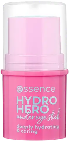 essence HYDRO HERO under eye stick silmänympärysvoidepuikko 4,5 g - 1