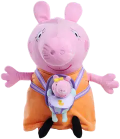 Simba Pipsa Possu - Äiti Possu ja pienokainen, pehmo, 33 cm - 2