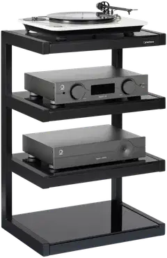 Norstone Esse HiFi -laitekaluste satiinimusta - 2