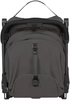 Hauck matkarattaat Lite N Care harmaa - 9