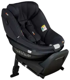 Besafe Beyond 360 2 Black Soft Breeze - 6