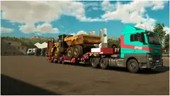 PS5 Heavy Cargo Truck simulator - 4