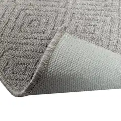 ihankotona matto Selja 80x200 cm harmaa - 3