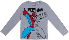 Spider-Man lasten paita SPQ10005 - Gray - 1