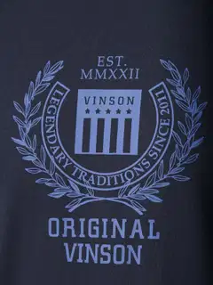 Vinson miesten t-paita Samuel 105558 - Dark Sapphire - 5