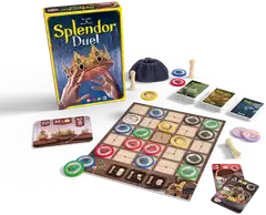 Splendor Duel Nordic -lautapeli - 4