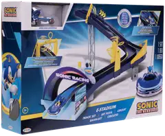 Sonic e-stadium ratasarja 1:64 die cast - 5