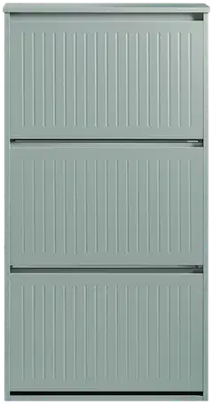 SoBuy kenkäkaappi harmaa FSR165-H-HG - 1