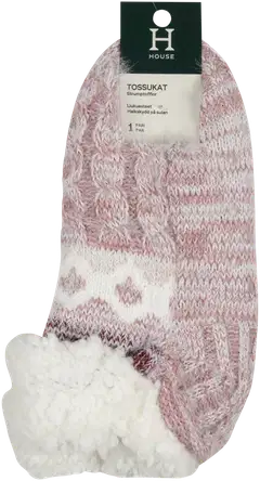 House naisten tossukat ABS 214H322602 - Lilas - 2