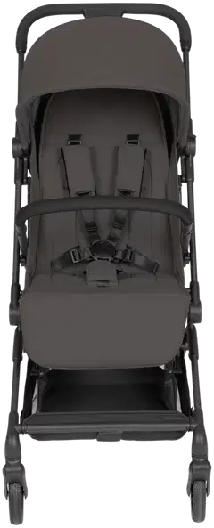 Hauck matkarattaat Lite N Care harmaa - 7