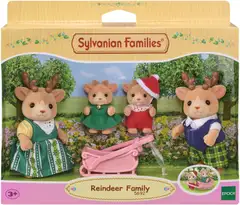 Sylvanian Families Poroperhe - 1