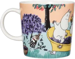 Moomin Arabia Finland Muumi muki 0,3L Marjassa - 2