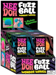 NEEDOH puristelulelu Fuzz Ball Waves - 12