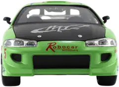 Jada Fast & Furious 1995 Mitsubishi Eclipse, 20 cm, 1:24, die cast - 5