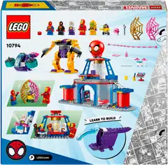 LEGO® Spidey 10794 Spidey-tiimin päämaja - 3