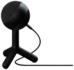 LOGITECH Yeti Orb RGB Gaming Mic with LIGHTSYNC - musta - 6