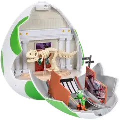 Mario Movie 2 Basic Egg Playset 23 cm - 6