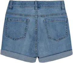 House lasten farkkushortsit 23TH172625 - Blue denim - 2