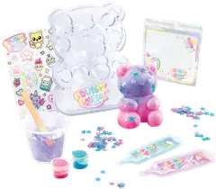 Squish Squish Squishy Kit DIY-pakkaus - 2