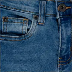 Ciraf lasten farkkushortsit 25PC261620 - denim - 3