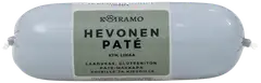 Koiramo Hevonen Paté-makkara gluteeniton 400g koiralle - 1