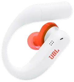 JBL langattomat Sport vastamelunappikuulokkeet Endurance Peak 4 valkoinen - 6