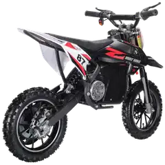 React sähköcrossi seeker 800w - 9